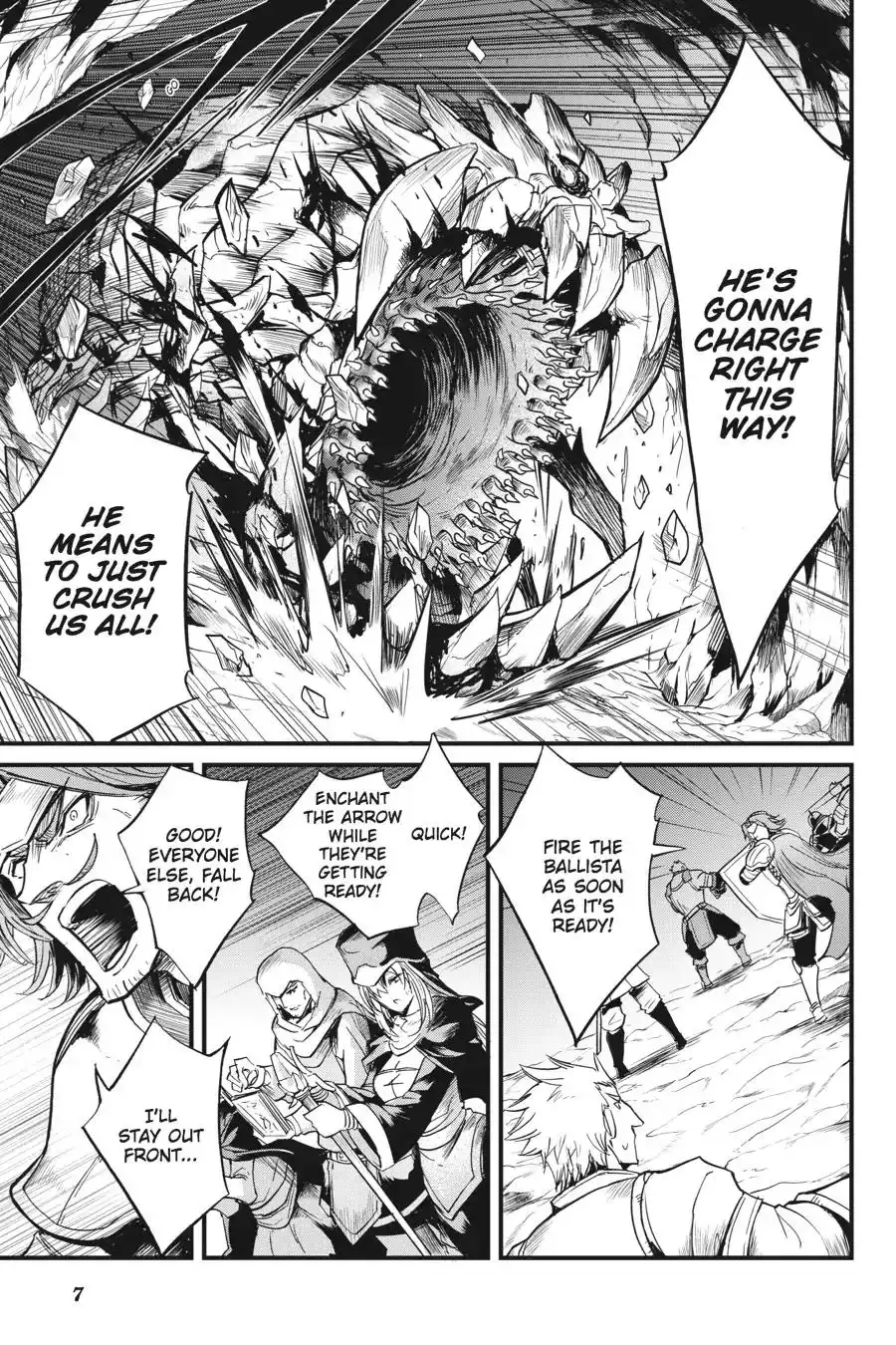 Goblin Slayer: Side Story Year One Chapter 17.5 7